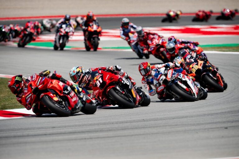 EU to OK Liberty Media's €4.2bn purchase of MotoGP