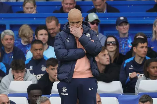 Every word Enzo Maresca said on Chelsea draw, wanting more from the supporters and Sancho future