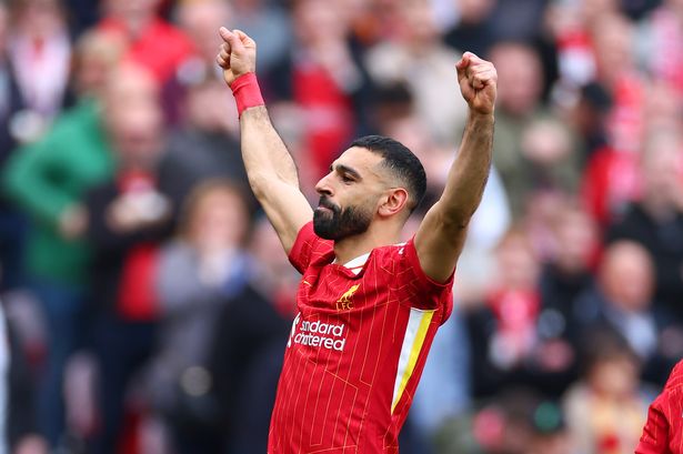 Every word from Mohamed Salah as Liverpool star sends clear message after signing new contract