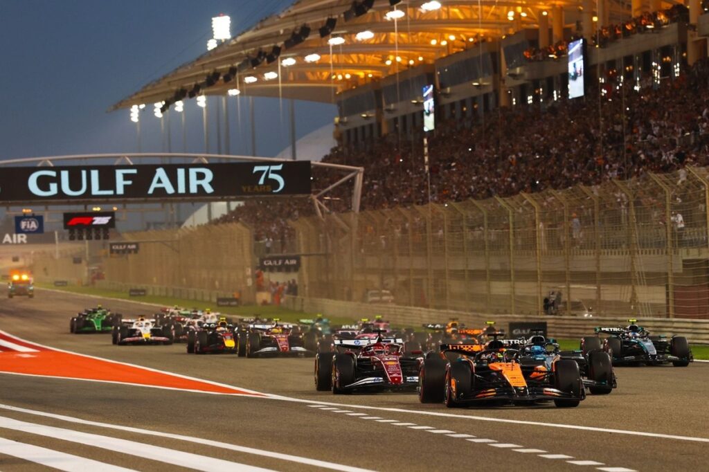 F1 Bahrain GP: five quick takeaways
