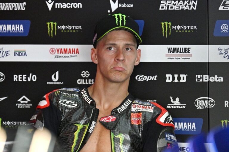 Fabio Quartararo surprised by Yamaha pace at Spanish GP