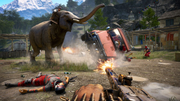 Far Cry 4 Gets 60 Frames Per Second Update On Current-Gen Consoles