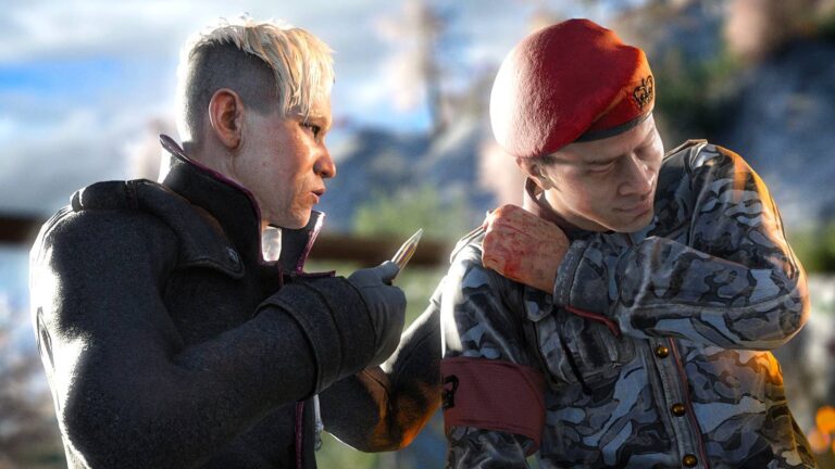 Far Cry 4 gets surprise PS5 patch adding 60fps support
