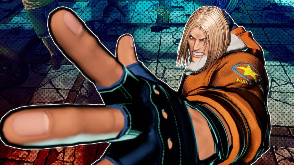 Fatal Fury: City of the Wolves review