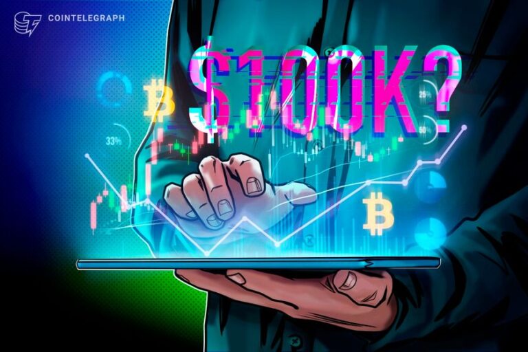 Fed’s Kashkari hints at liquidity support — Is $100K Bitcoin back on the table?