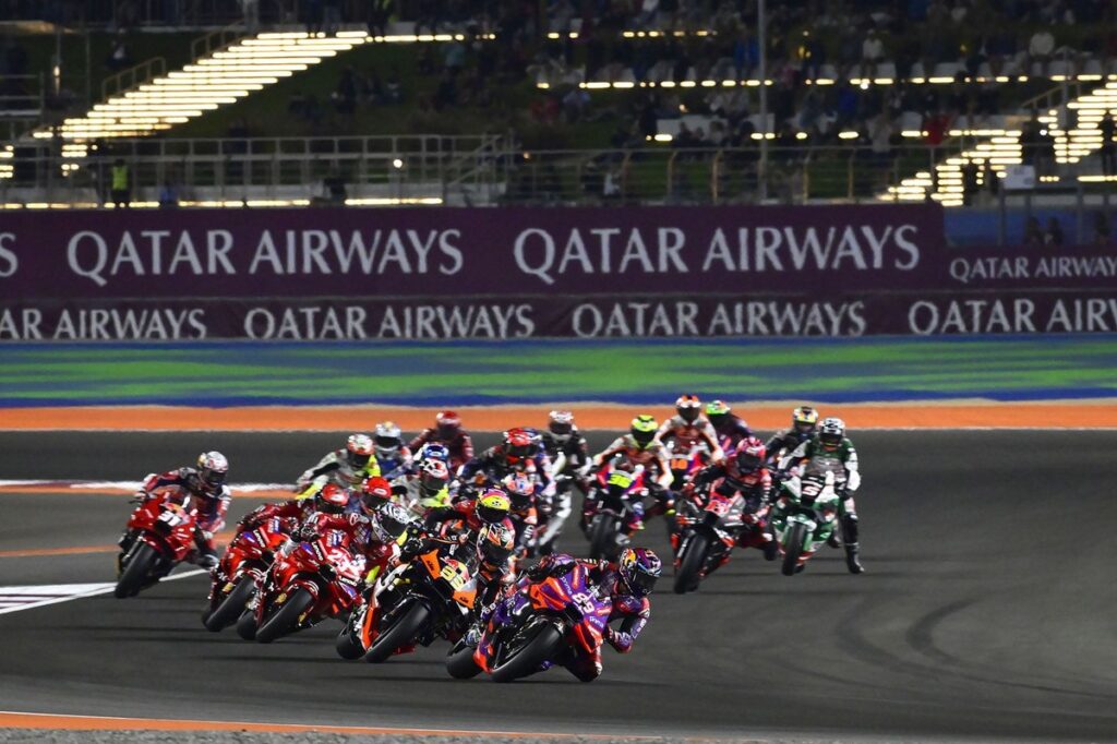 Five talking points ahead of the Qatar MotoGP