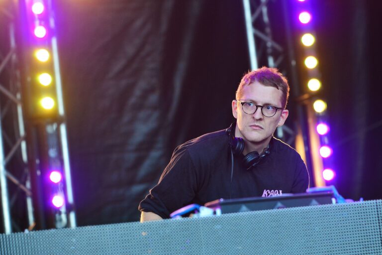 Floating Points, Ben UFO, and More Playing War Child Benefit Show in London