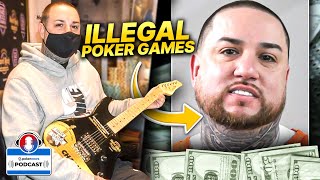 Florida Man Busted for Laundering $800K from Illegal Poker Games | PokerNews Podcast #886