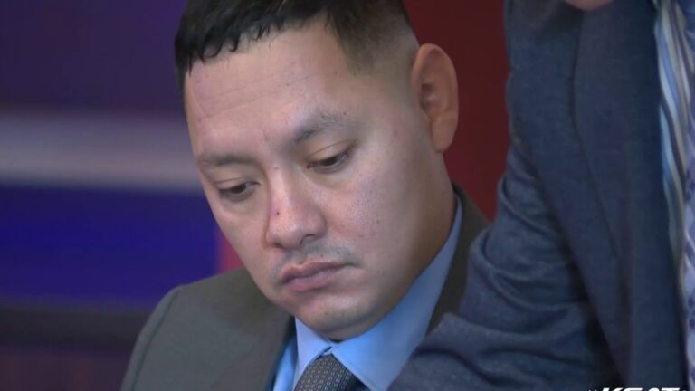 Former SAPD officer accused in gun-wrestling domestic violence incident won’t get job back