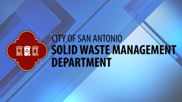 Free landfill day in San Antonio scheduled for Saturday