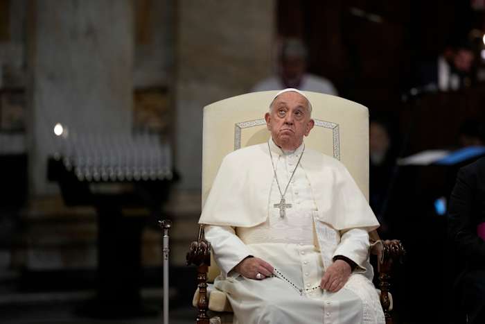From 'conclave' to 'white smoke,' a glossary of terms used in a papal transition