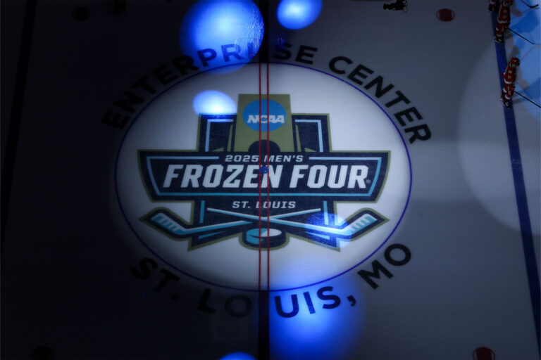 Frozen Four Final 2025: How to watch Boston University-Western Michigan