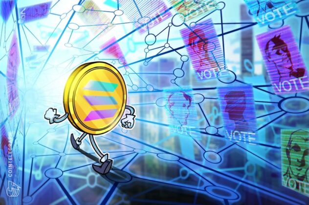 Galaxy Research proposes new voting system to reduce Solana inflation