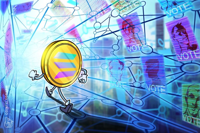 Galaxy Research proposes new voting system to reduce Solana inflation