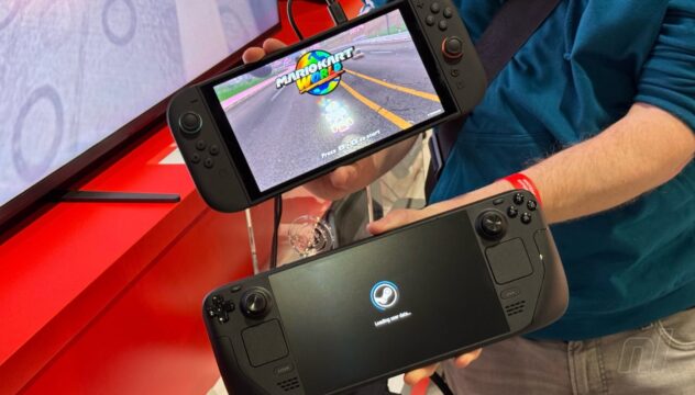 Gallery: Here's Switch 2 Compared To (Almost) Every Other Handheld