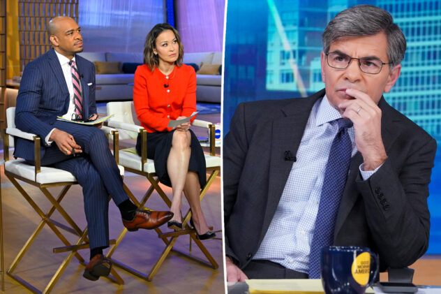 ‘GMA3’ anchors on the chopping block as ABC News execs plan to revamp struggling morning show: sources