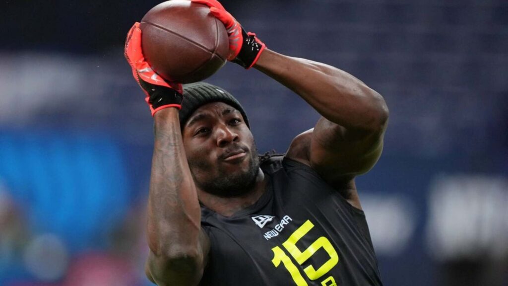 Grading the 49ers' draft