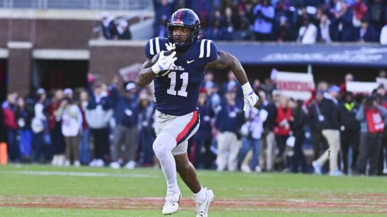 Grading the Rams' draft