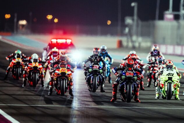Gulf clash between MotoGP and F1 may be no accident in Liberty future