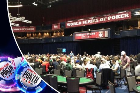 Harrah's Cherokee Returns With $1m Guaranteed Main Event