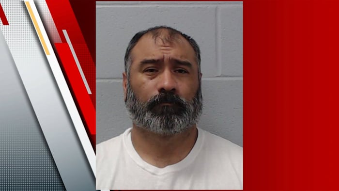 Hays County officer arrested following alleged sexual misconduct claim