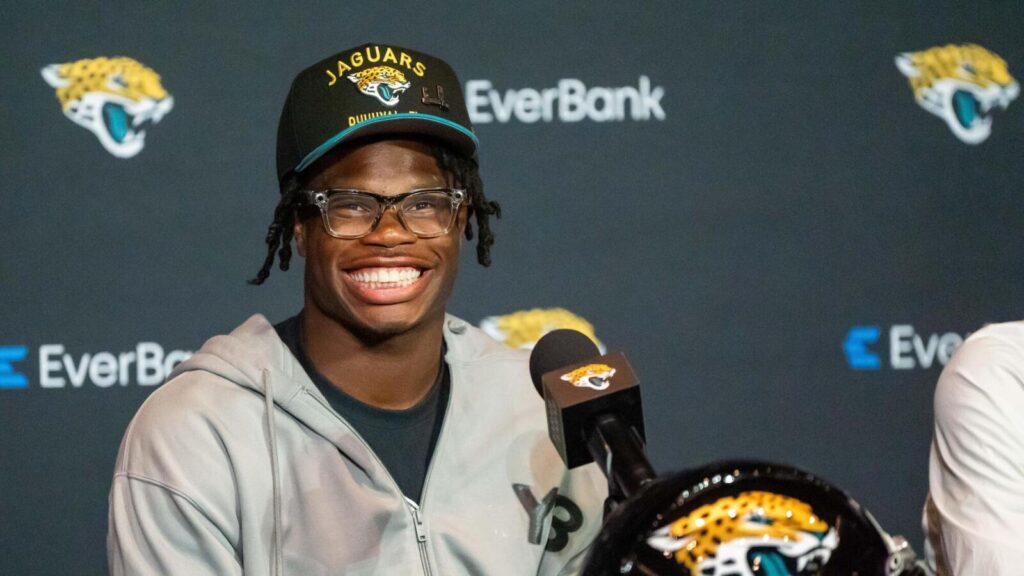 'He Doesn’t Have To Necessarily Do Much': Cam Newton On How Travis Hunter Can Change the Franchise Around