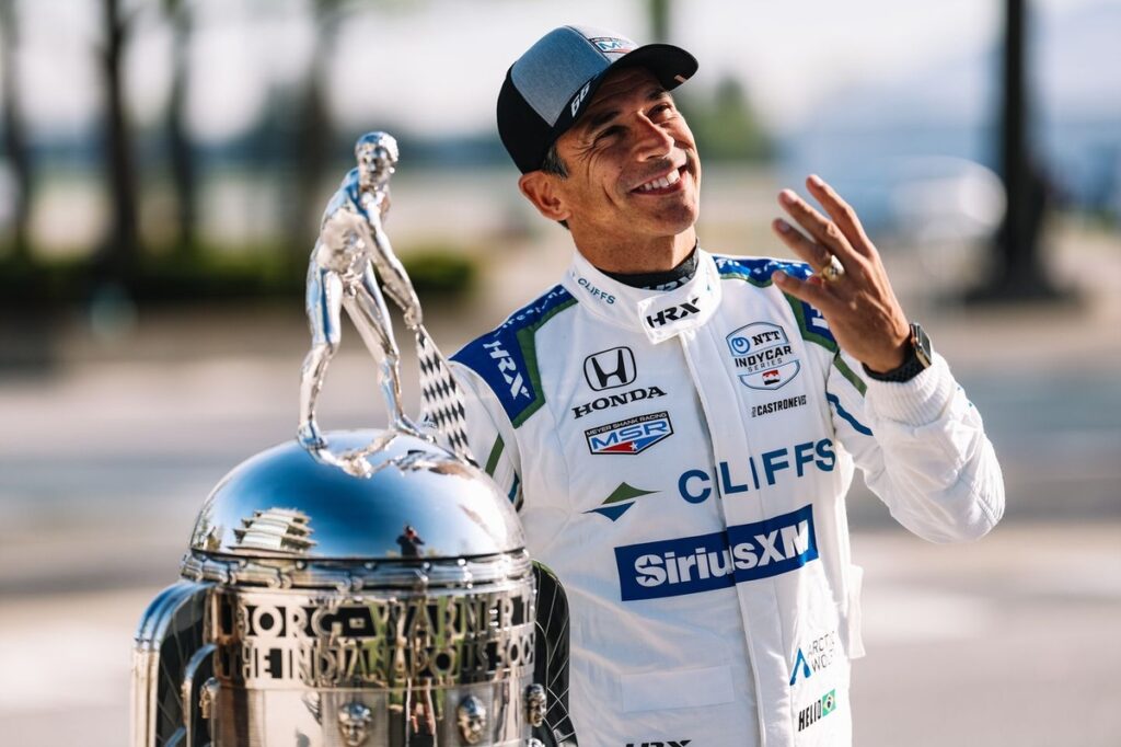 Helio Castroneves joins Barrichello, Massa in the 2025 Brazilian Stock Car grid