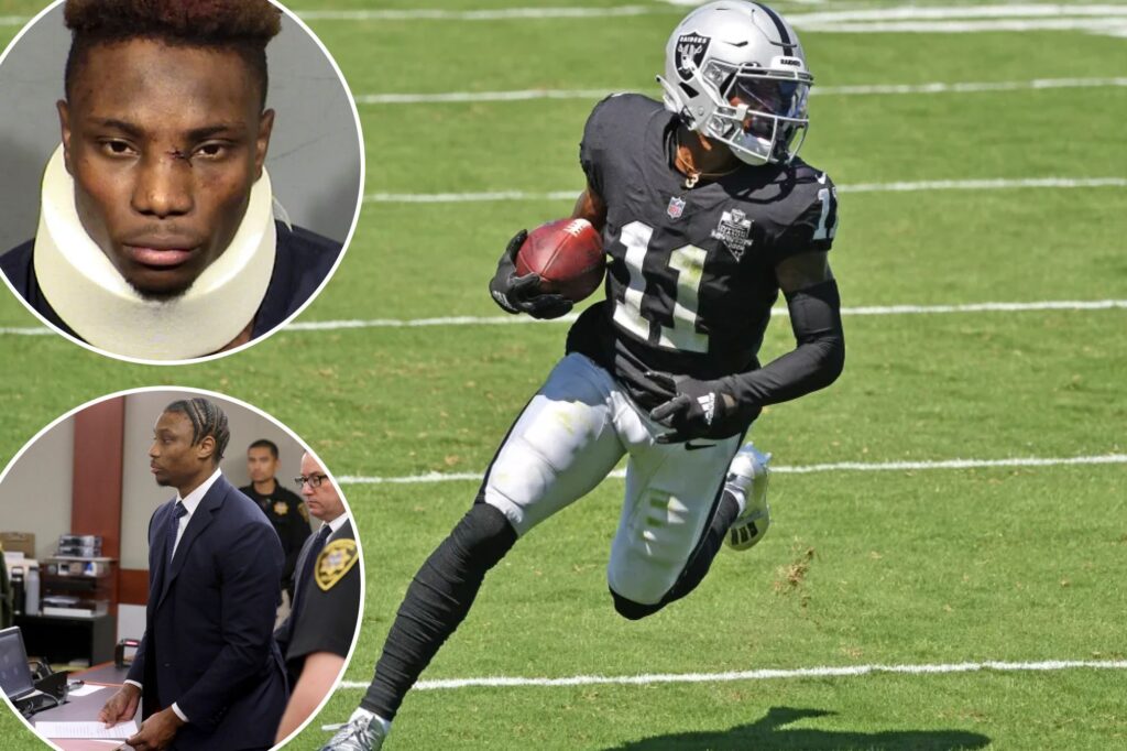 Henry Ruggs III training in prison in hopes of getting second NFL chance: Josh Jacobs