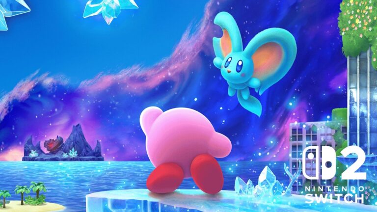 Here's a closer look at Kirby and the Forgotten Land's remixed and expanded Switch 2 worlds