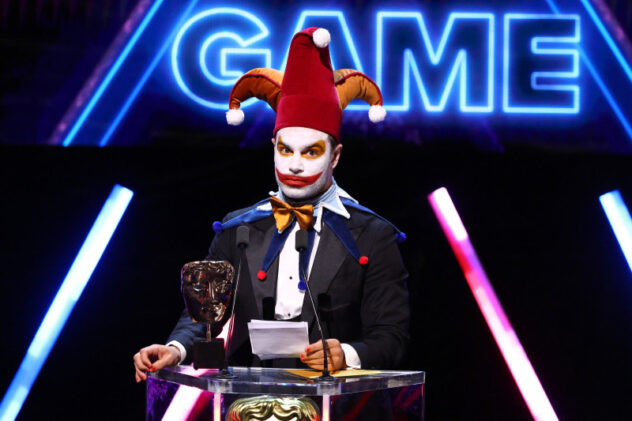 Here's Every Winner From 2025's BAFTA Game Awards
