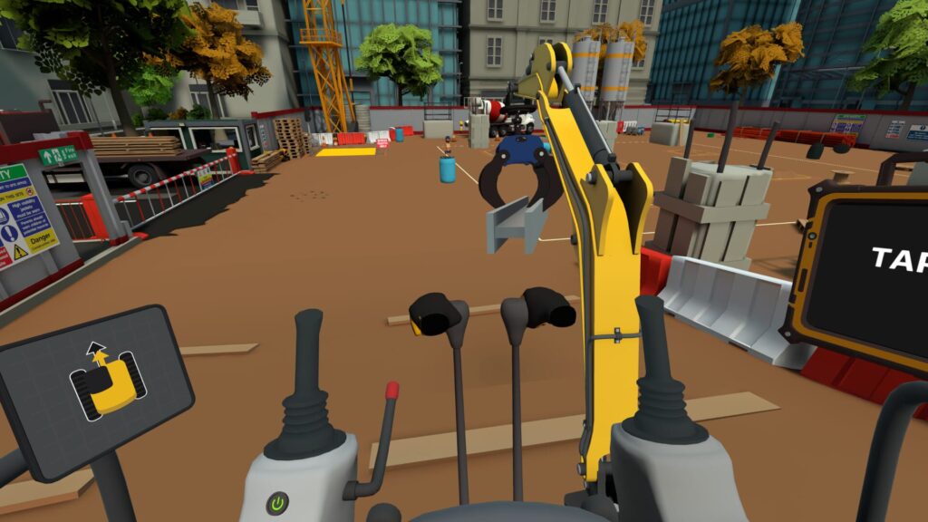 Here's How DIG VR On Steam & PlayStation VR2 Compares To Quest