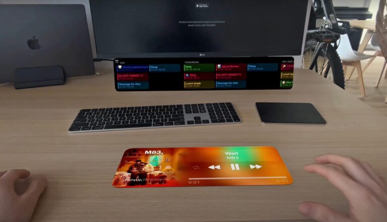 Homerise For Apple Vision Pro Makes Smart Homes A Reality