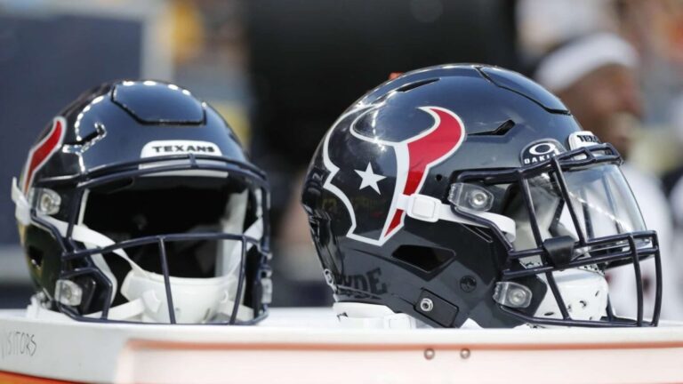 Houston Texans 2025 NFL Draft Preview