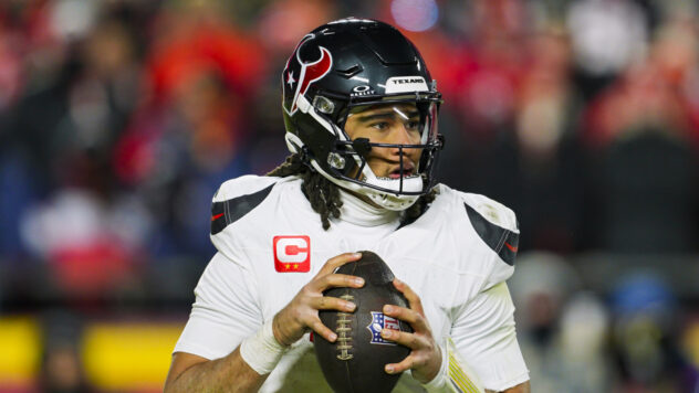 Houston Texans Eyeing Top Weapon for C.J. Stroud