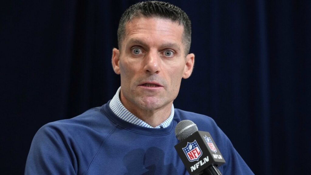 Houston Texans GM Nick Caserio just revealed a bit of his draft strategy when it comes to need vs. best player available