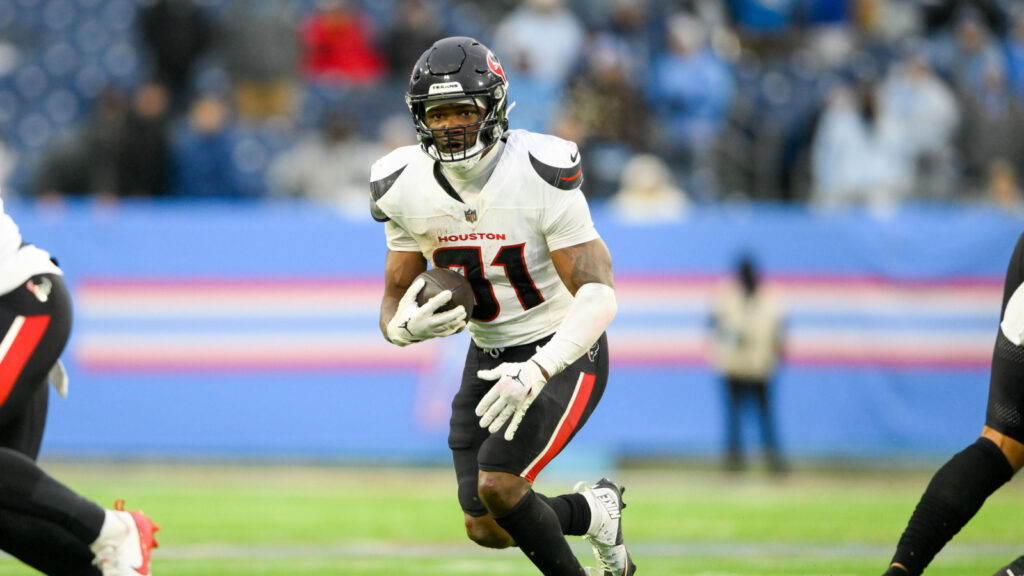 Houston Texans: Offensive Weapon Pinpointed as Potential Trade Bait