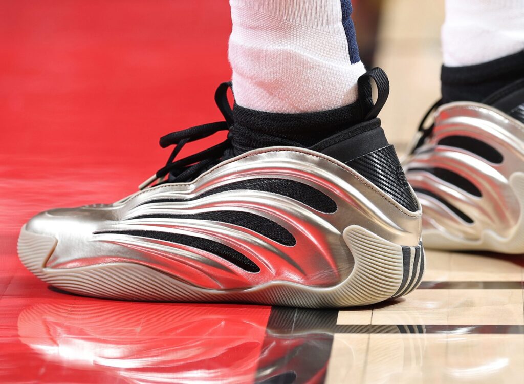 How Adidas Matched James Harden’s One Of A Kind Style 