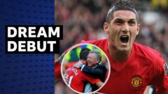 How an unknown teenager won Man Utd the Premier League