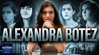 How Chess Streamer Alexandra Botez Won Half a Million Playing Poker