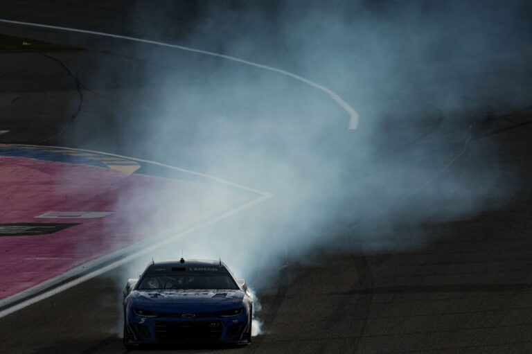 How robots are helping teams like Hendrick Motorsports make better, faster race cars