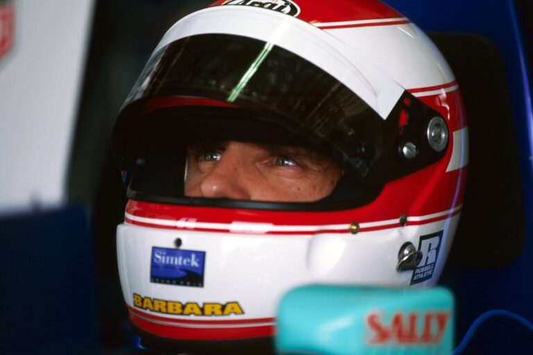 How Roland Ratzenberger beat the odds to realize his cruelly short-lived F1 dream