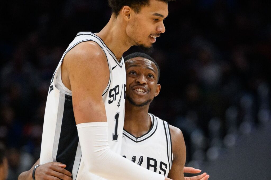 How the Spurs spacing informs the moves they need to make