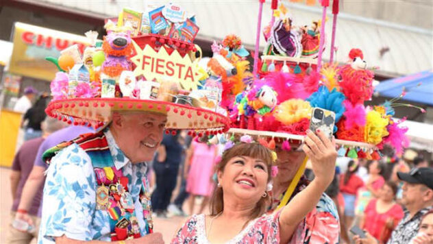 How to watch 2025 Fiesta parades and events on KSAT
