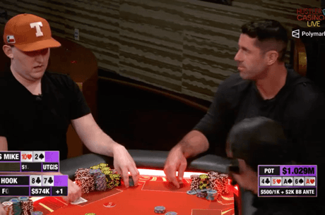 Hustler Casino Live to Host Satellite Tournament into $1 Million Cash Game