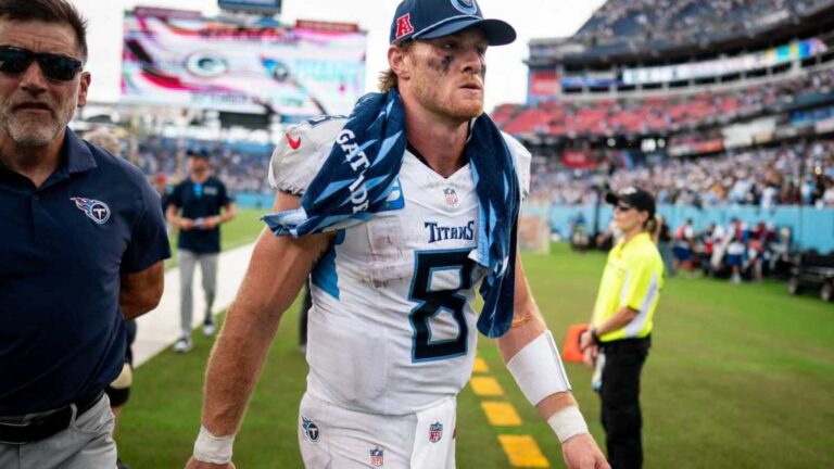 Hypothetical trade scenario has the Los Angeles Rams making a move for disgruntled young quarterback who will be traded after the draft