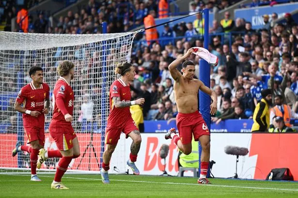 ‘I saw Liverpool fans’ reaction to Alexander-Arnold goal - I hope it changes his mind on transfer’