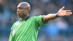 'I was a Premier League referee, but now I'm learning to walk again'