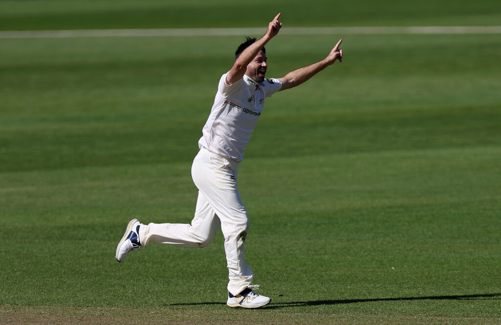 Ian Holland, Ben Green dominate in Leicestershire victory