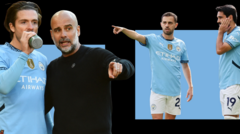 'I'd love team built around him' - who should Man City keep, or sell?
