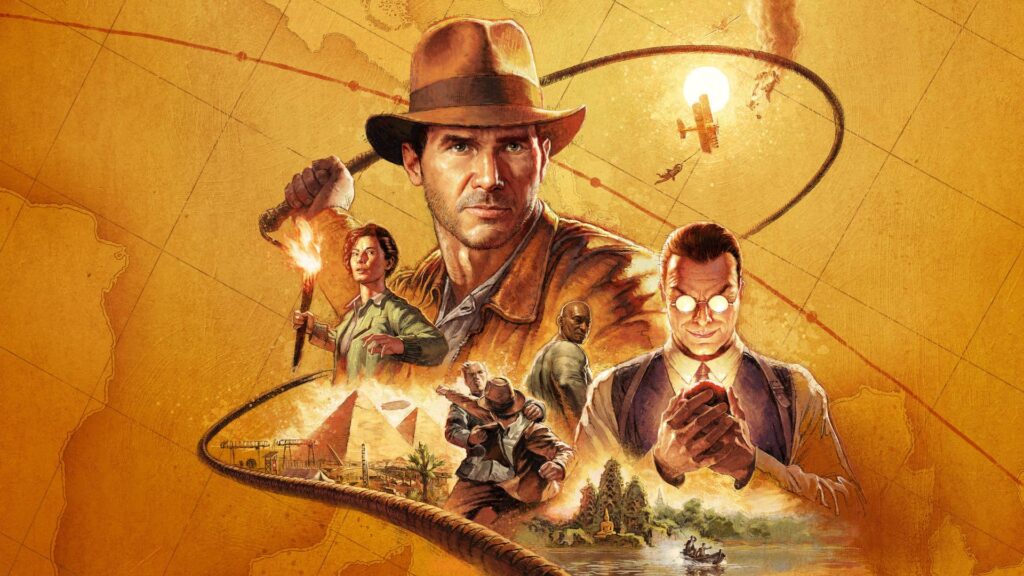Indiana Jones and the Great Circle on PS5: excellent game, solid port